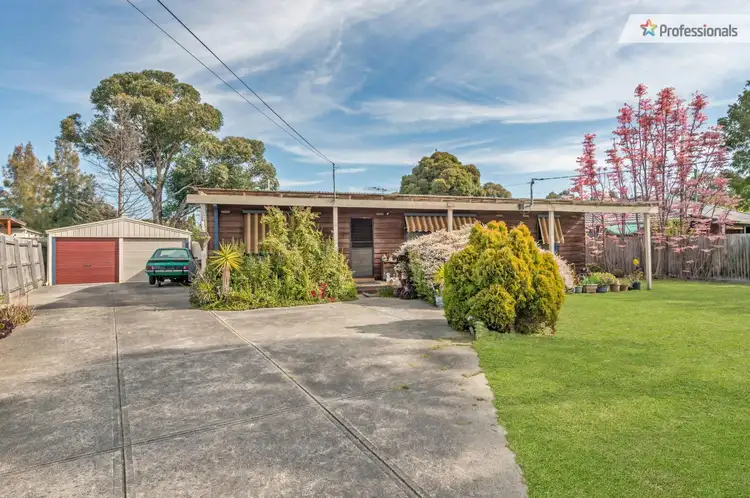 Second view of Homely house listing, 26 Coppelia Street, Wantirna South VIC 3152