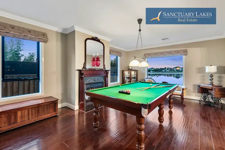 Fifth view of Homely house listing, 10 Spinnaker Rise, Sanctuary Lakes VIC 3030