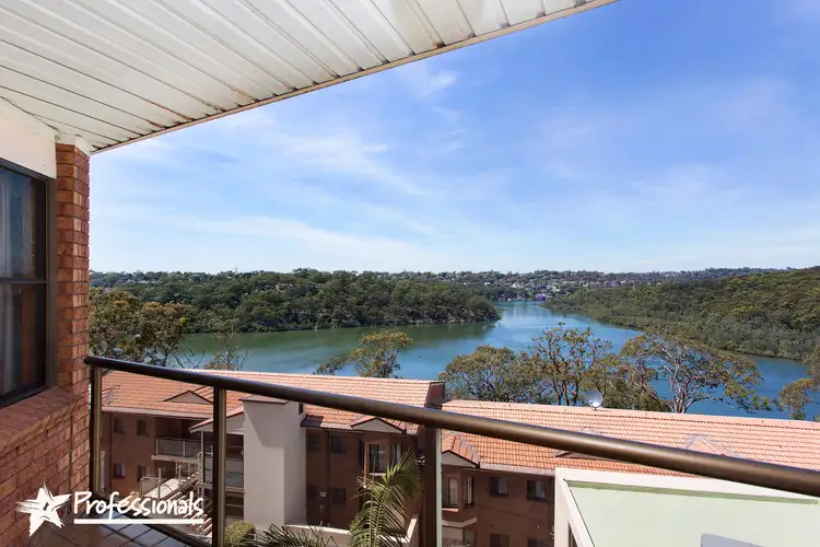 Fifth view of Homely apartment listing, 45A/33 Bernard Road, Padstow Heights NSW 2211