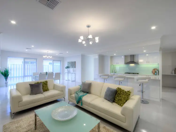 Second view of Homely house listing, 17 Bayberry Road, Wattle Grove WA 6107