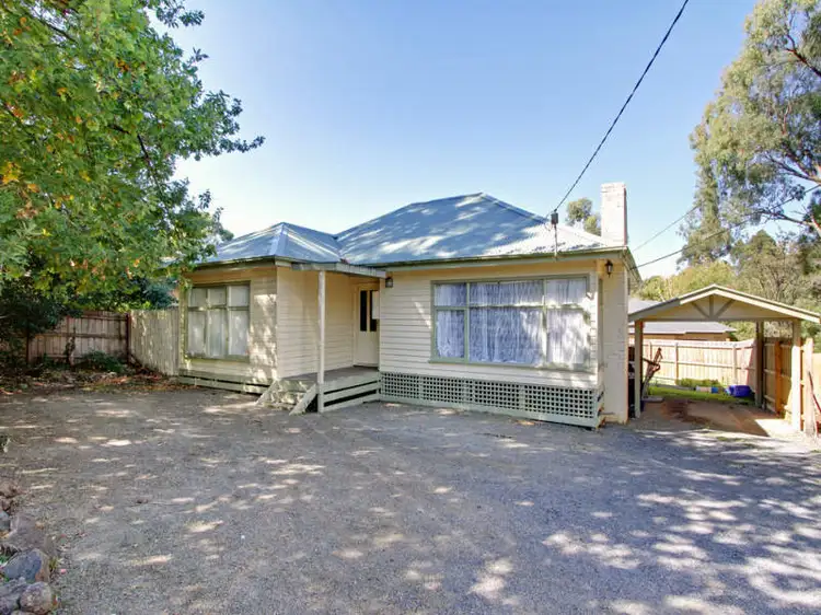 115 Mount View Parade, Croydon VIC 3136