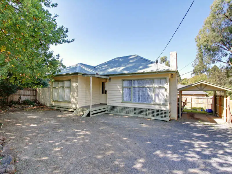 Main view of Homely house listing, 115 Mount View Parade, Croydon VIC 3136