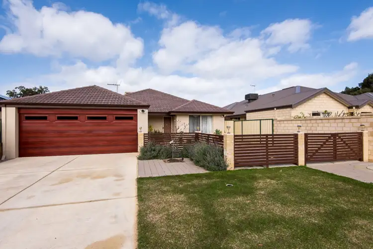 18 MANGOSTEEN DRIVE, Forrestfield WA 6058
