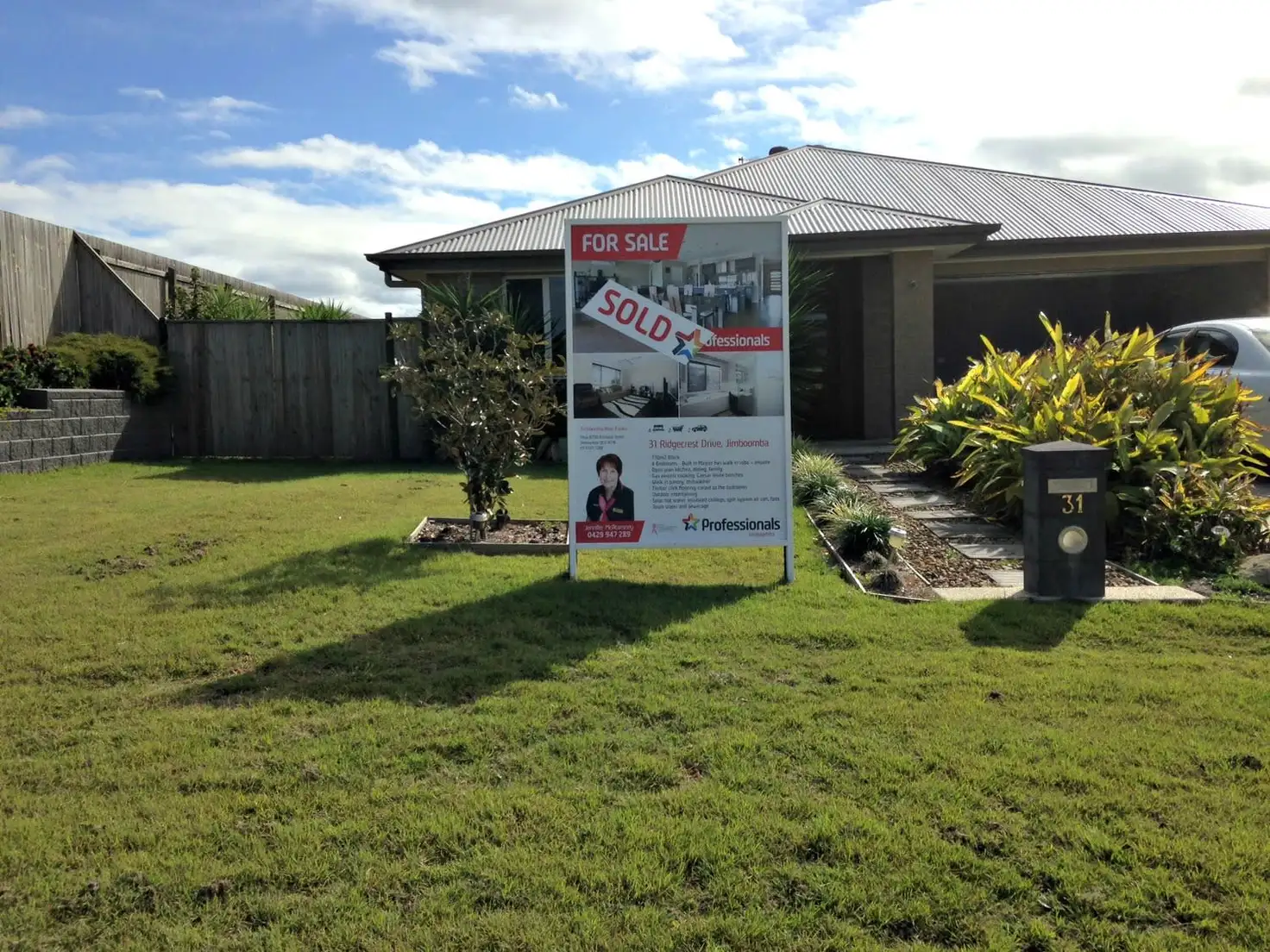 Main view of Homely house listing, 31 Ridgecrest Drive, Jimboomba QLD 4280