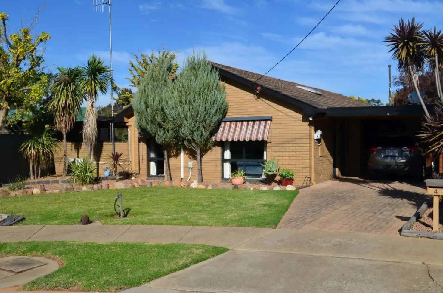 Main view of Homely house listing, 4 Barbara Court, Mooroopna VIC 3629