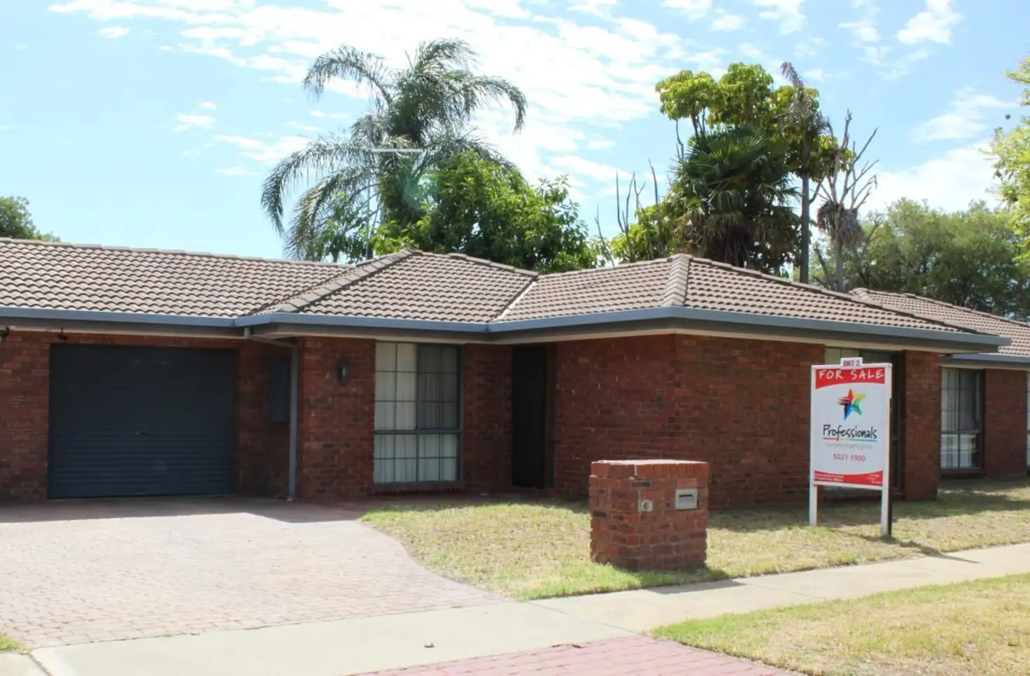 Main view of Homely unit listing, 2/163 Walnut Avenue, Mildura VIC 3500