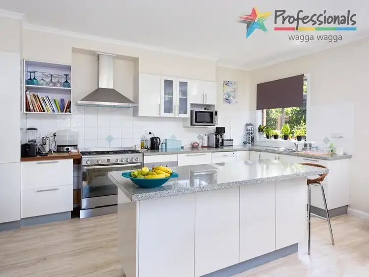 Second view of Homely house listing, 21 Dalkeith Avenue, Wagga Wagga NSW 2650