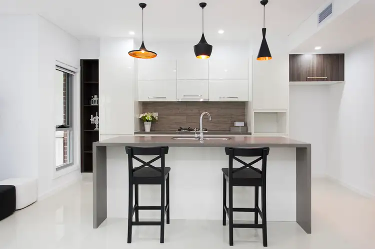 Third view of Homely semi-detached listing, 31 Benfield Parade, Panania NSW 2213