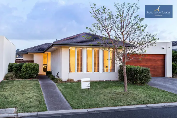 55 Signature Boulevard, Sanctuary Lakes VIC 3030