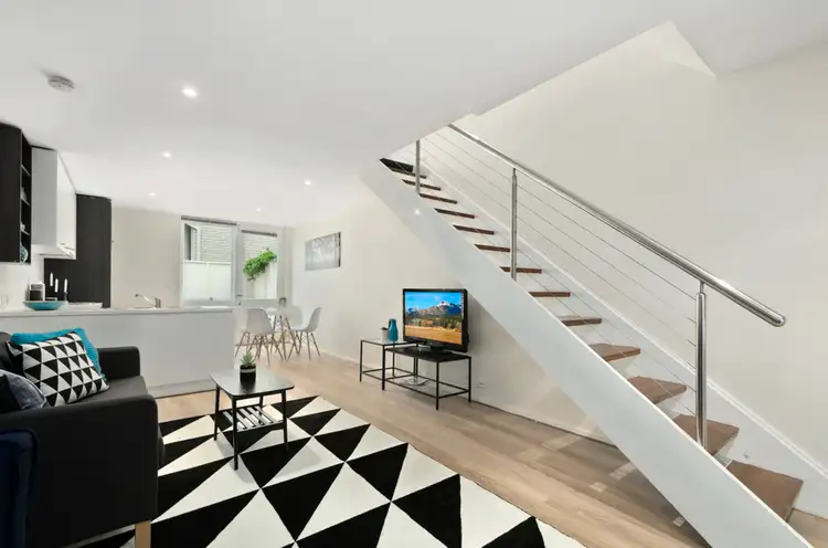 Main view of Homely townhouse listing, 11/1 Grandview Avenue, Maribyrnong VIC 3032