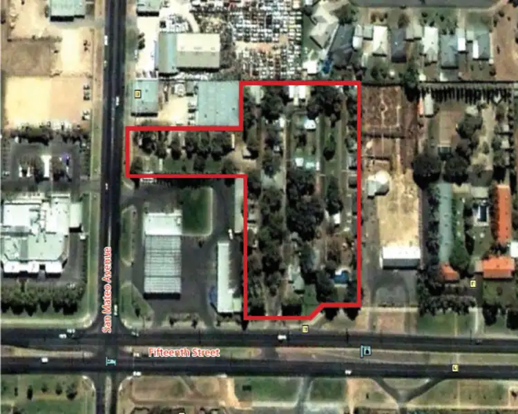 Main view of Homely land listing, 775 -783 Fifteenth Street, Mildura VIC 3500