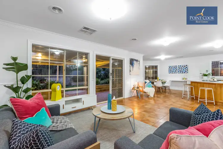 Fourth view of Homely house listing, 8 Staples Way, Seabrook VIC 3028