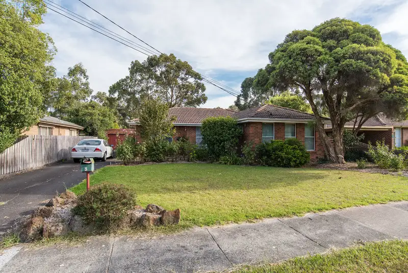Main view of Homely house listing, 3 Larissa Court, Croydon VIC 3136