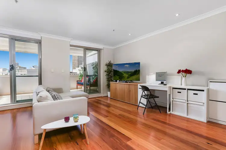 Main view of Homely apartment listing, 504/2-12 Smail Street, Ultimo NSW 2007