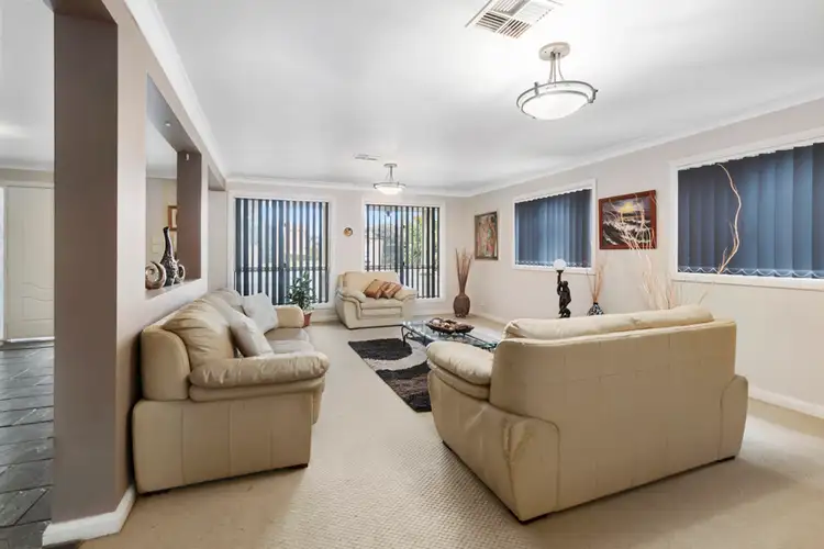 Second view of Homely house listing, 11 Cleary Place, Casula NSW 2170