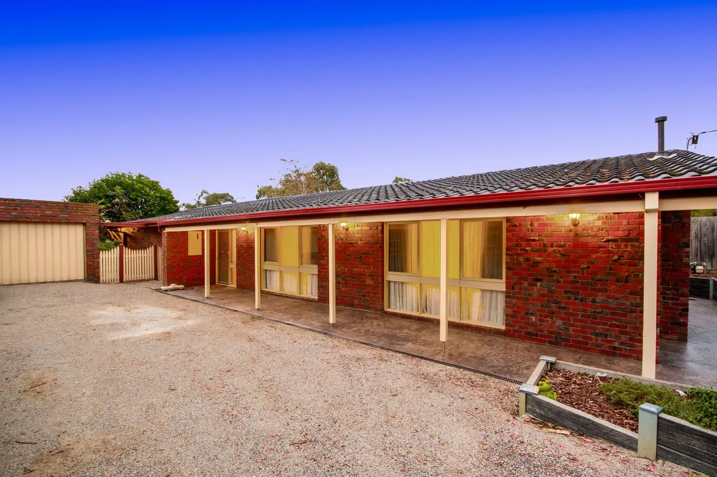 Main view of Homely house listing, 61 Bellara Drive, Mooroolbark VIC 3138