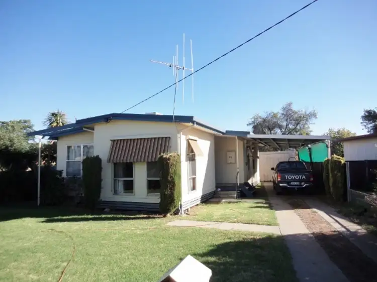 Main view of Homely house listing, 60 Rutherford Street, Swan Hill VIC 3585