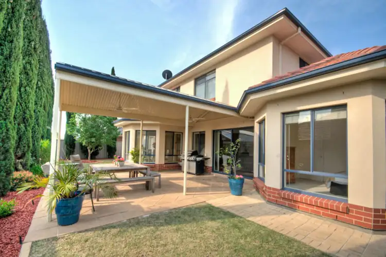 Second view of Homely house listing, 1 Carrick Place, Northgate SA 5085