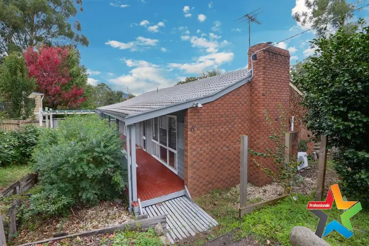 Main view of Homely house listing, 6 Bedford Street, Millgrove VIC 3799
