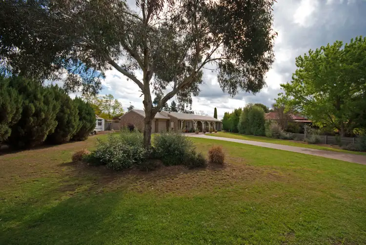 Second view of Homely house listing, 242 Johnson Road, Stanhope VIC 3623