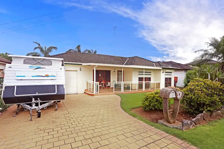 29 Gerald Street, Greystanes NSW 2145