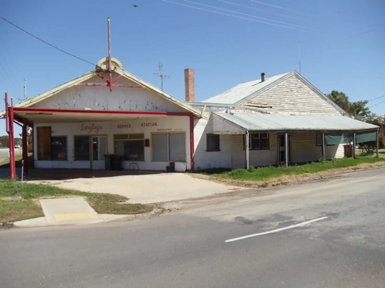 Main view of Homely house listing, 1 Larundel Street, Manangatang VIC 3546
