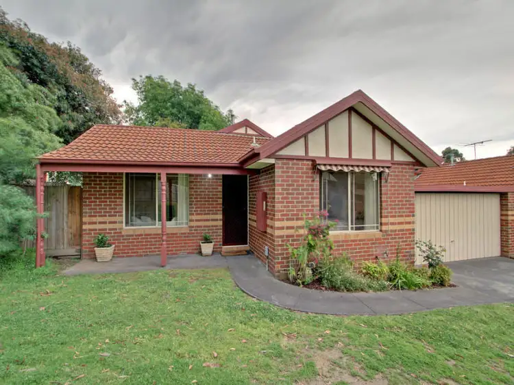 29/12 Cutts Avenue, Croydon VIC 3136