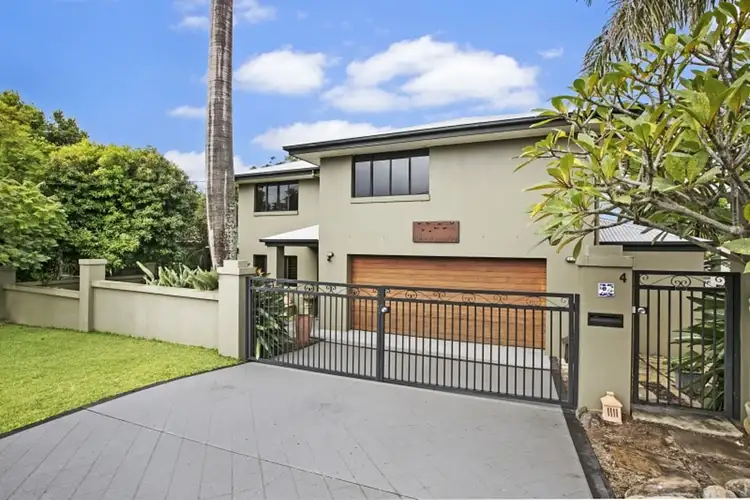 4 Illawarra Court, Tugun QLD 4224