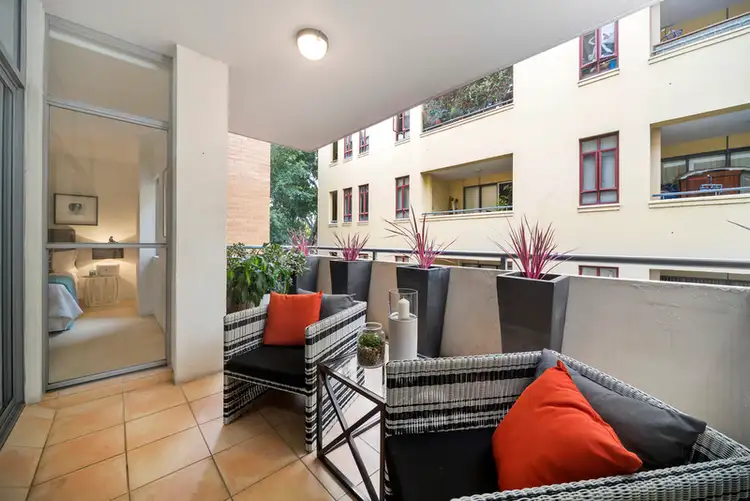 Sixth view of Homely unit listing, 4/2-14 bunn Street, Pyrmont NSW 2009