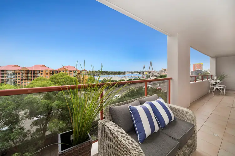 Second view of Homely apartment listing, 42/152 Bulwara Road, Pyrmont NSW 2009