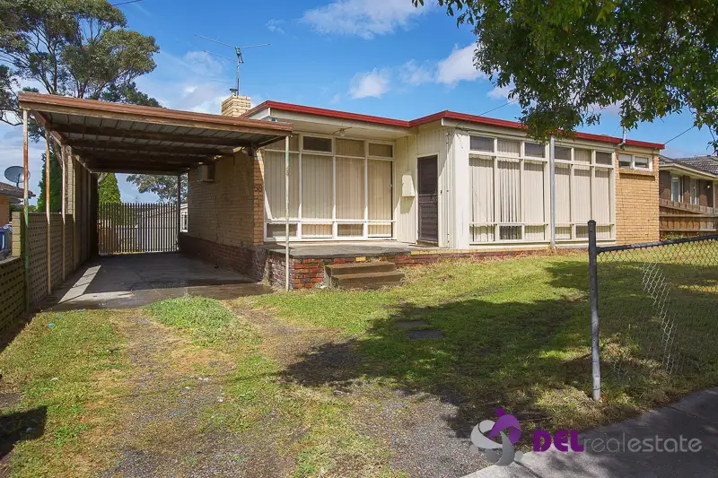 Main view of Homely house listing, 58 Mollison Street, Dandenong North VIC 3175