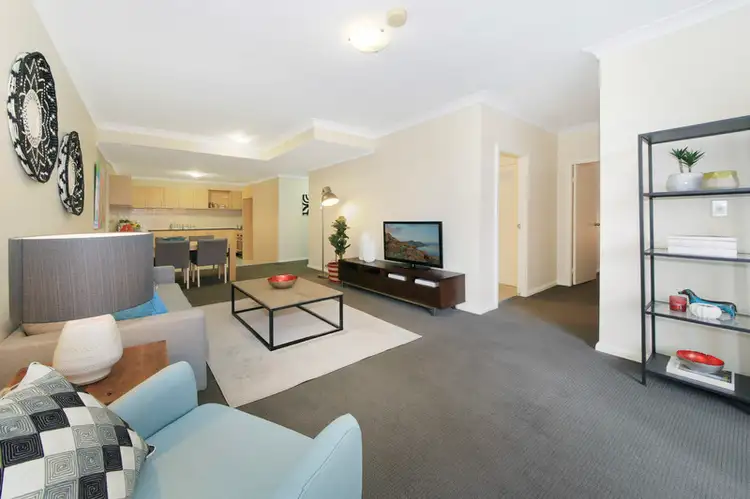 Third view of Homely apartment listing, 24/16-30 Bunn Street, Pyrmont NSW 2009