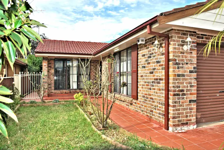 Main view of Homely house listing, 17 Dudley Road, Guildford NSW 2161
