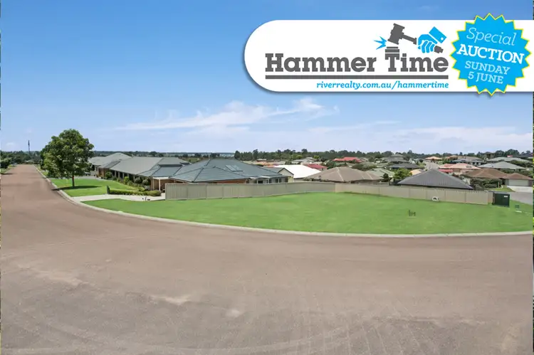 Main view of Homely land listing, 35 London Avenue, Morpeth NSW 2321