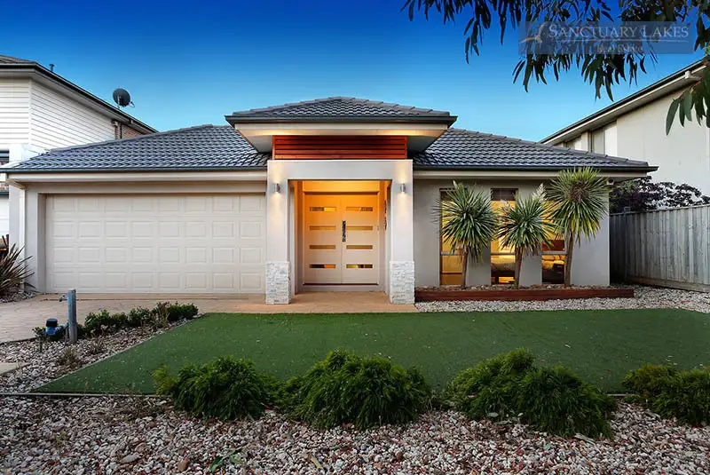 Main view of Homely house listing, 17 Middle Park Drive, Sanctuary Lakes VIC 3030