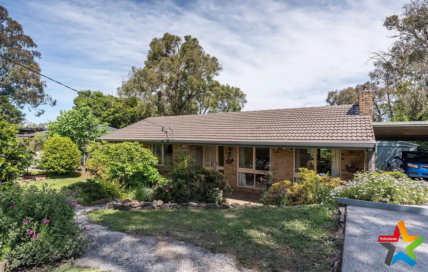 Main view of Homely house listing, 55 Johns Crescent, Mount Evelyn VIC 3796