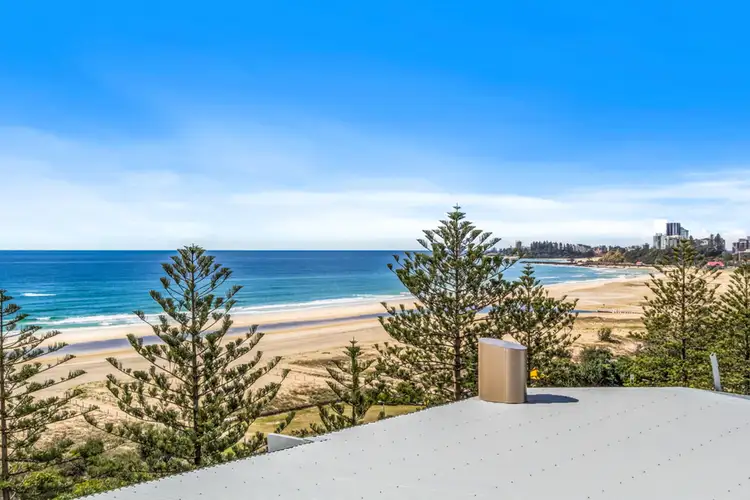 Fifth view of Homely apartment listing, 801/46-48 Pacific Parade, Bilinga QLD 4225