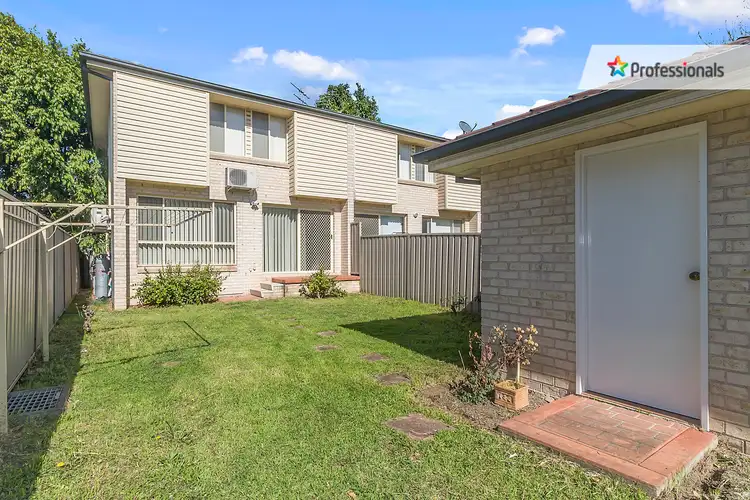 Fifth view of Homely townhouse listing, 7/12 Pine Road, Casula NSW 2170