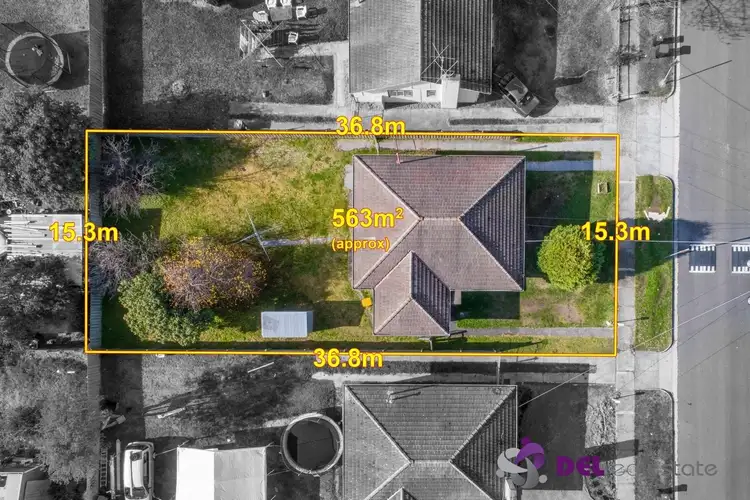 Fourth view of Homely house listing, 99 Boyd Street, Dandenong North VIC 3175