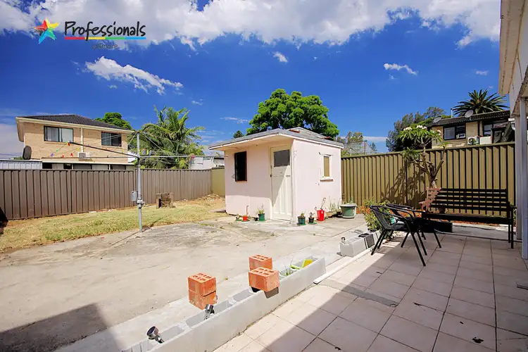 Second view of Homely house listing, 7 Oxford Street, Belmore NSW 2192