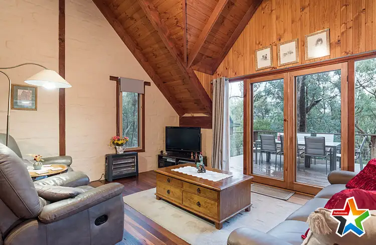 Third view of Homely house listing, 118 Wallace Road, Christmas Hills VIC 3775