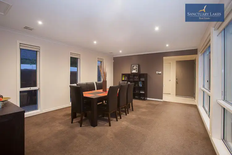 Third view of Homely house listing, 47 Signature Boulevard, Sanctuary Lakes VIC 3030