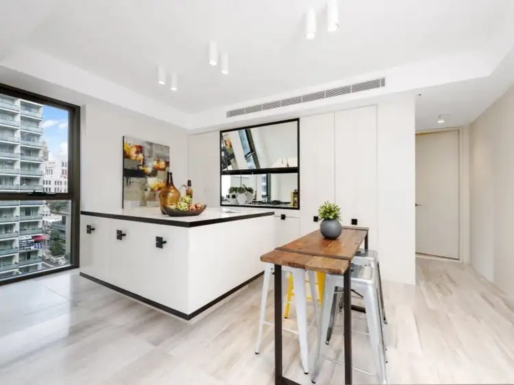 Second view of Homely apartment listing, S10.10/178 Thomas Street, Haymarket NSW 2000