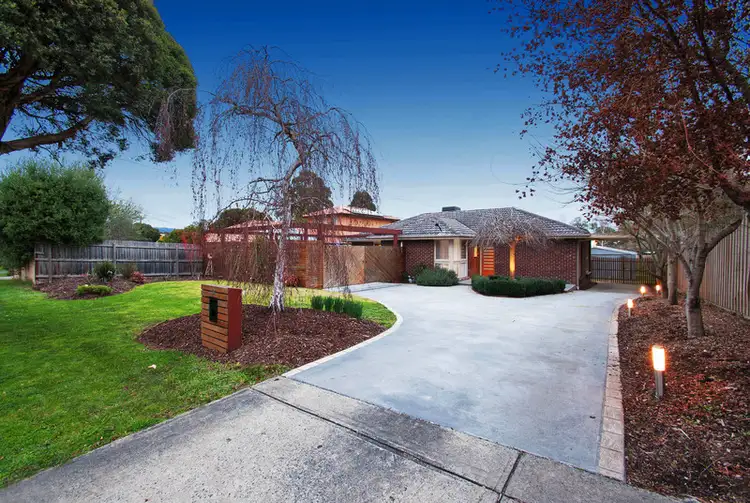 137 Cherylnne Crescent, Kilsyth VIC 3137