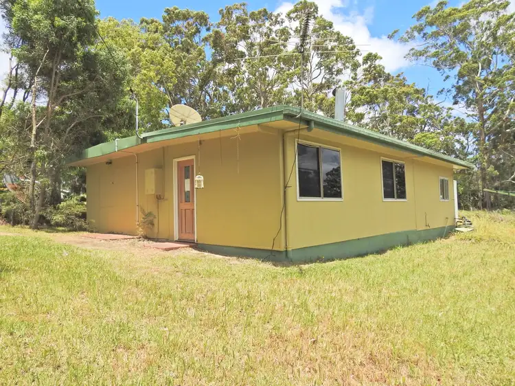 947 Eungella Dam Road, Crediton QLD 4757