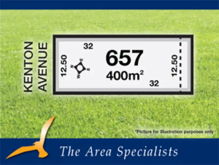 Lot 657 Kenton Avenue, Williams Landing VIC 3027