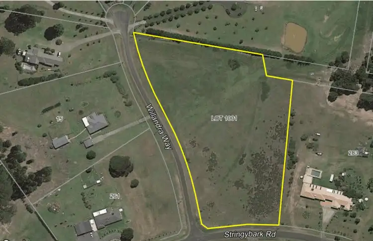 Lot 1001 Stringybark Road, Nowra Hill NSW 2540