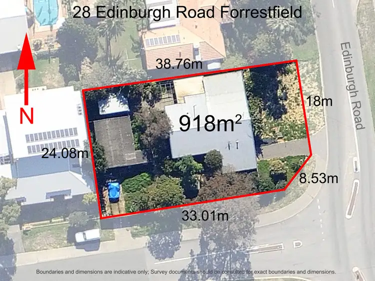 28 Edinburgh Road, Forrestfield WA 6058