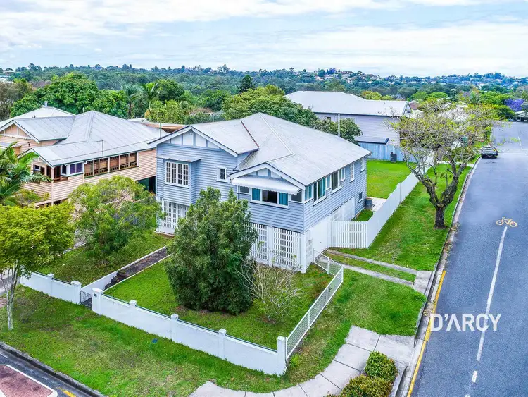 49 Holmesbrook Street, Ashgrove QLD 4060
