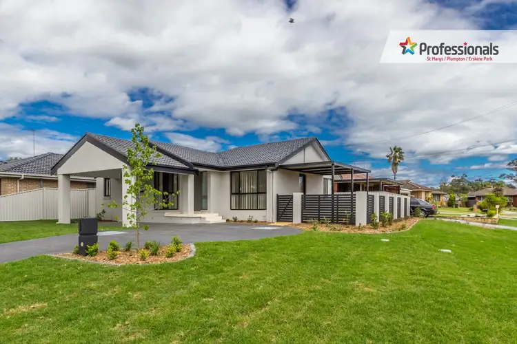 Main view of Homely house listing, 1 Dennis Street, Colyton NSW 2760